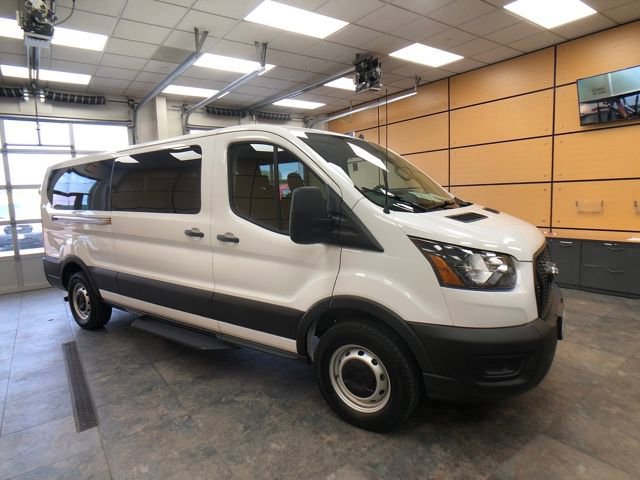 Certified 2023 Ford Transit 350 XL image 7