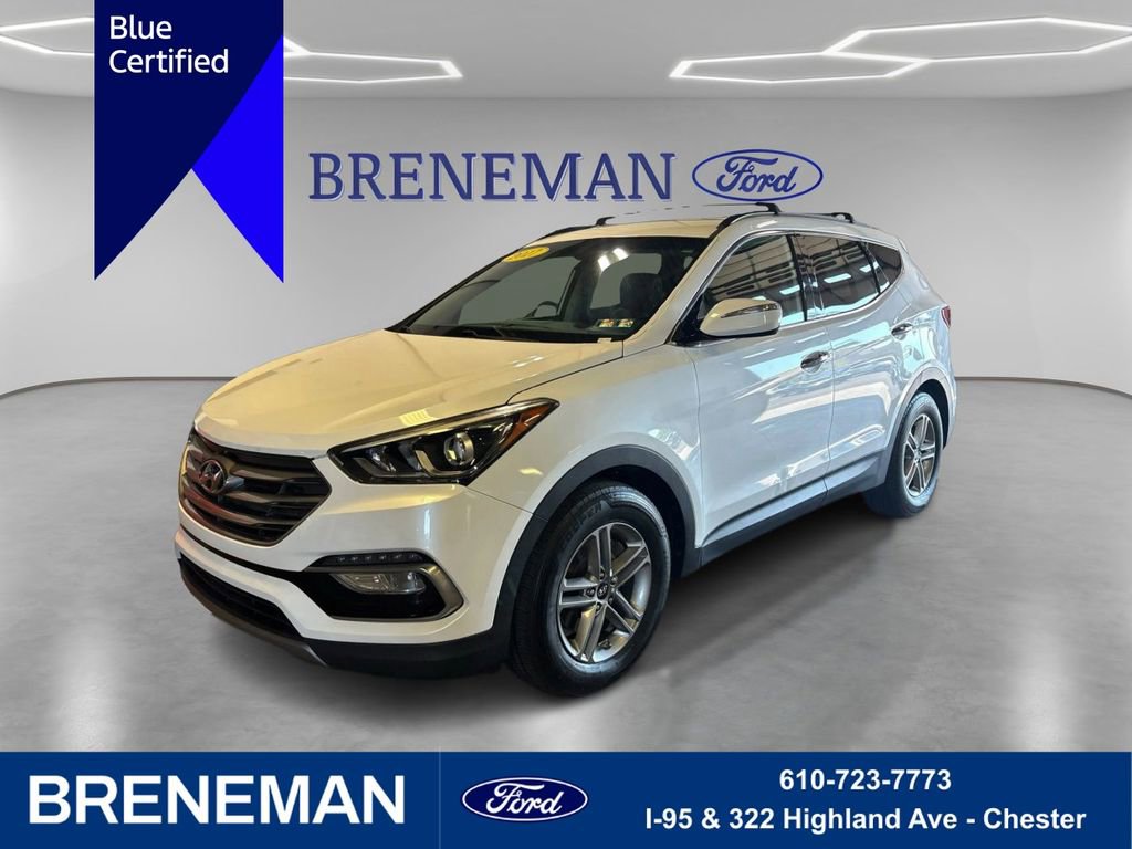 Used 2017 Hyundai Santa Fe Sport