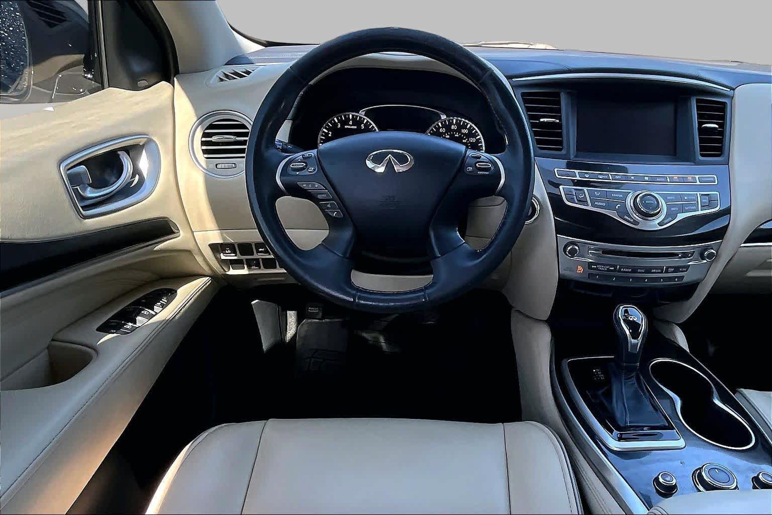 Used 2019 INFINITI QX60 Pure FWD image 6