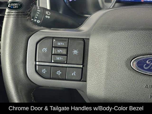 Certified 2023 Ford F150 XLT w/ Equipment Group 302A High AWD/4WD image 28