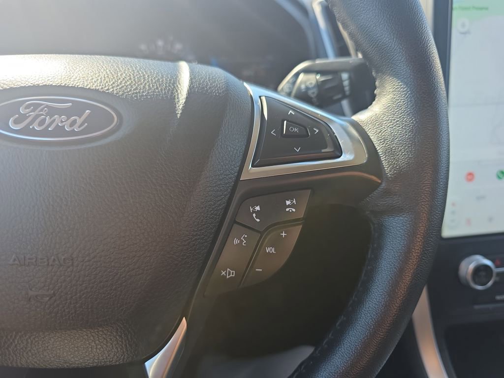 Certified 2024 Ford Edge SEL w/ Convenience Package image 26