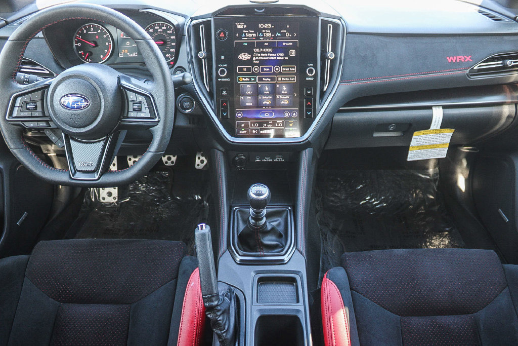 Used 2025 Subaru WRX Limited AWD/4WD image 15
