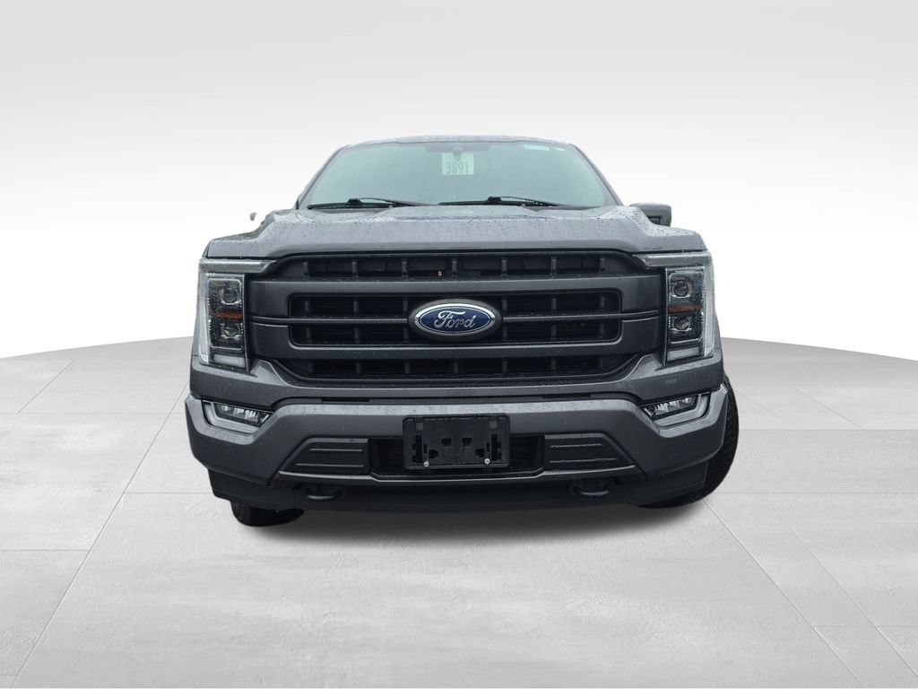 Certified 2021 Ford F150 Lariat w/ Equipment Group 502A High AWD/4WD image 3