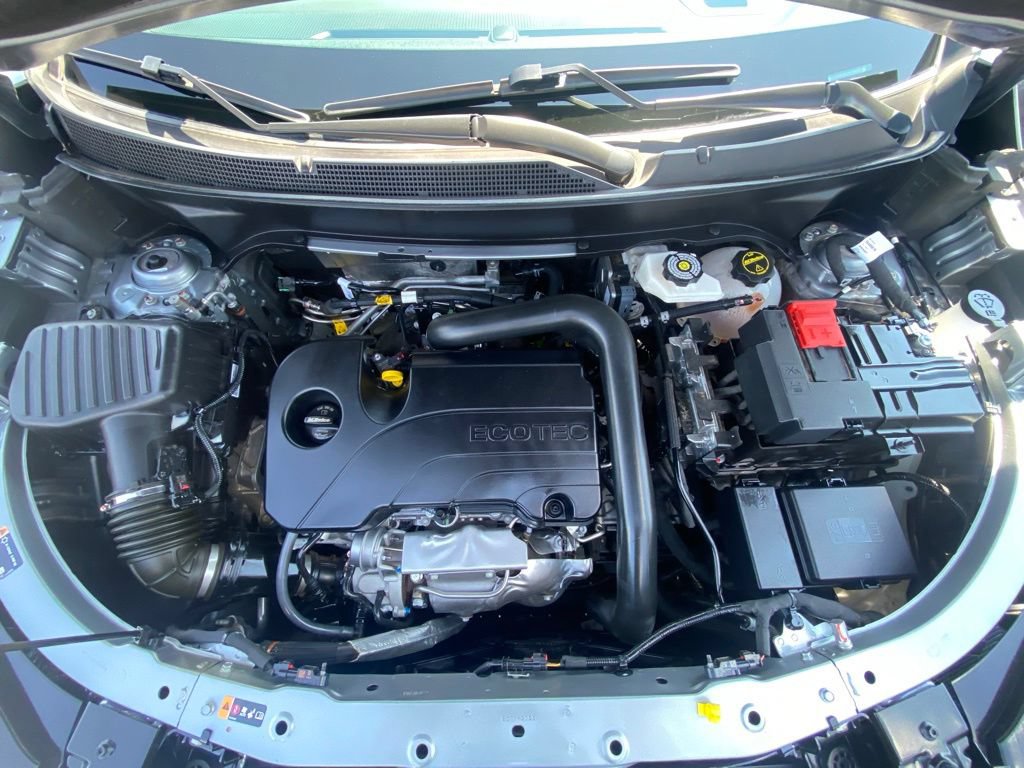 Used 2025 Chevrolet Equinox LT FWD image 31