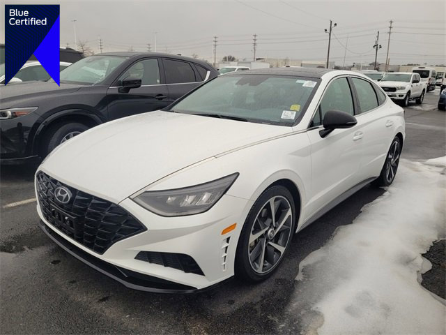 Used 2023 Hyundai Sonata SEL Plus