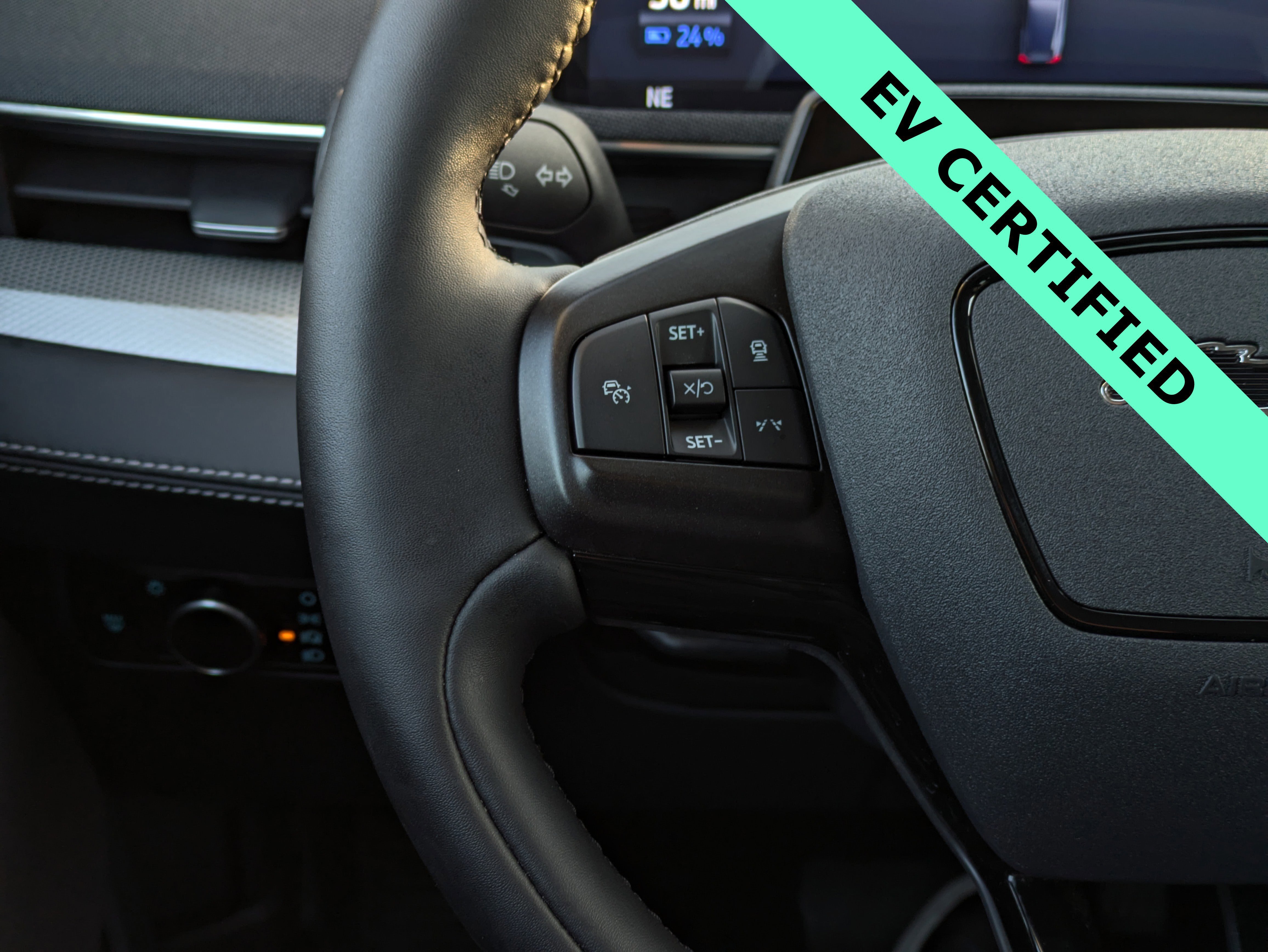 Certified 2023 Ford Mustang Mach-E Select w/ Comfort Package Lite image 24