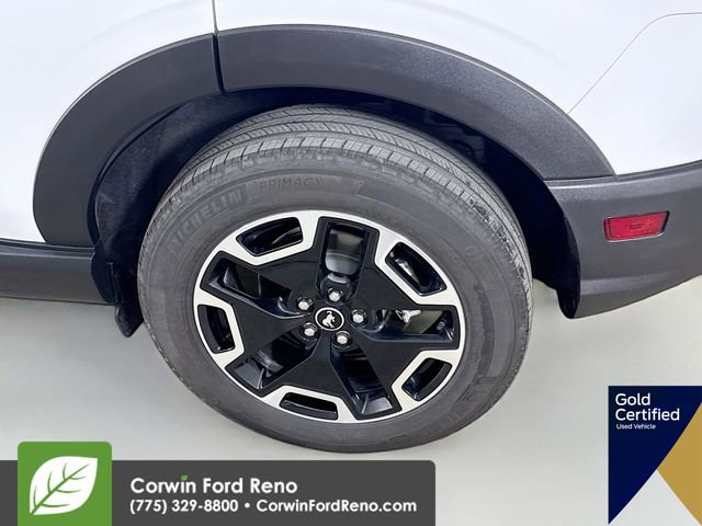 Certified 2024 Ford Bronco Sport Outer Banks w/ Tech Package AWD/4WD image 35