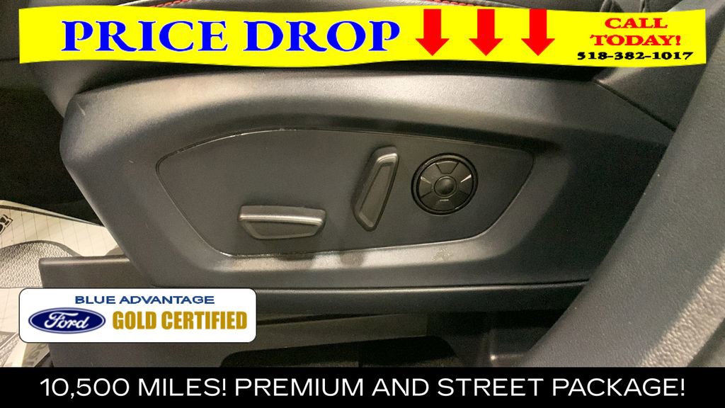 Certified 2025 Ford Explorer ST-Line w/ Premium Package AWD/4WD image 34