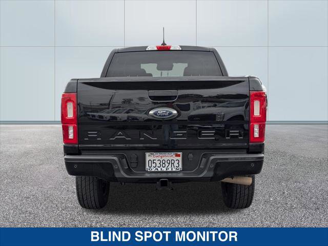 Certified 2022 Ford Ranger XLT w/ Equipment Group 301A Mid image 3