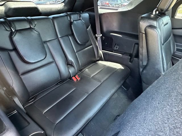 Certified 2021 Ford Explorer ST w/ Equipment Group 401A AWD/4WD image 14
