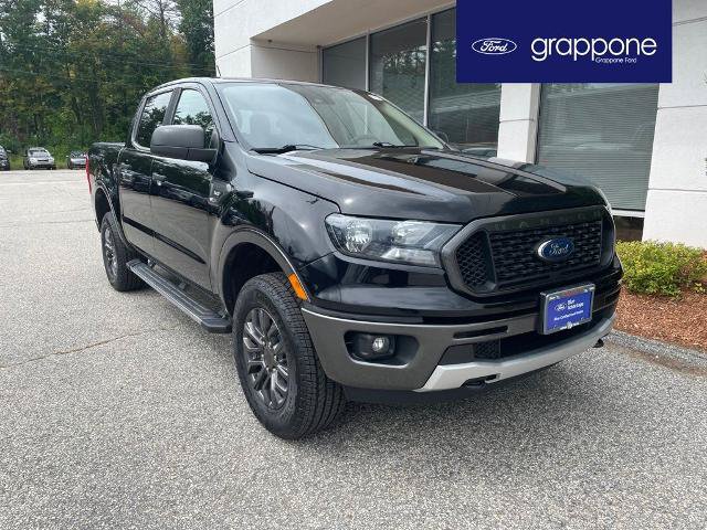 Certified 2020 Ford Ranger XLT w/ Equipment Group 302A Luxury
