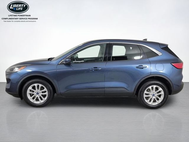 Certified 2020 Ford Escape SE AWD/4WD image 7