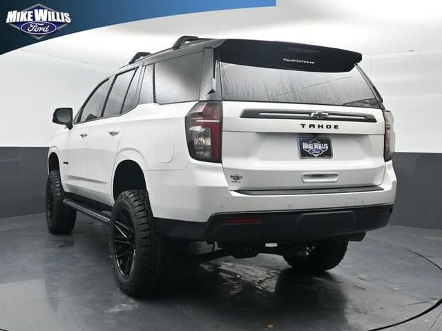 Used 2023 Chevrolet Tahoe Z71 w/ Luxury Package AWD/4WD image 5