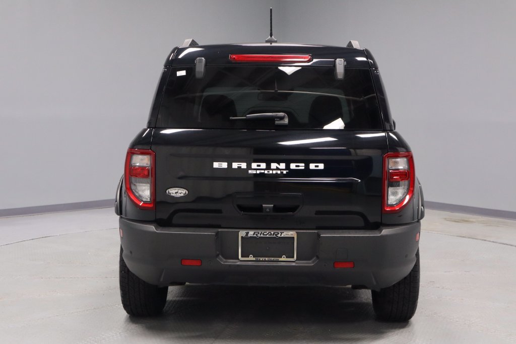 Certified 2021 Ford Bronco Sport Outer Banks AWD/4WD image 10