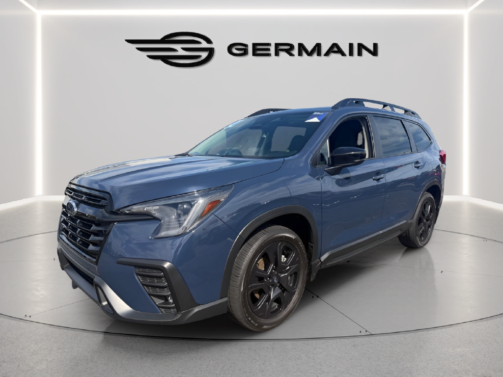 Used 2024 Subaru Ascent Onyx Edition w/ Popular Package Onyx AWD/4WD image 4
