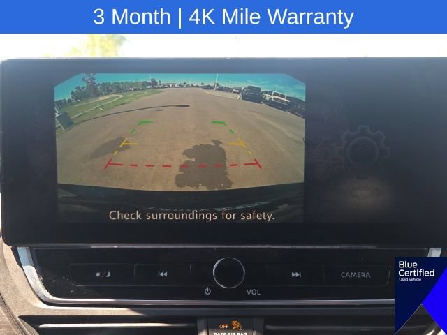 Used 2024 Nissan Altima 2.5 SV w/ SV Premium Package AWD/4WD image 30