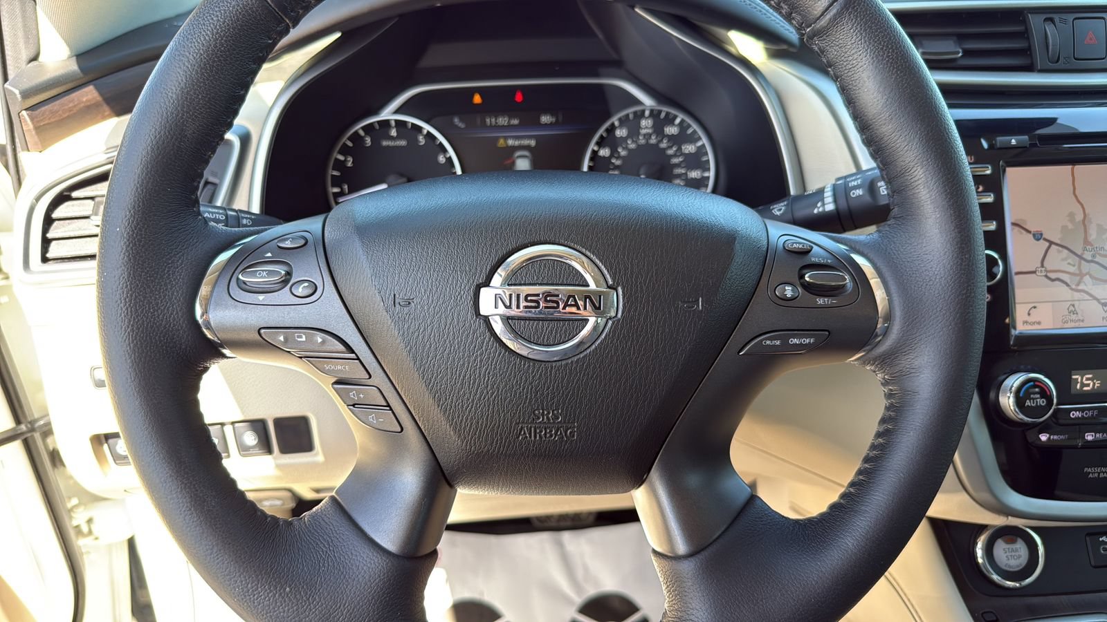 Used 2019 Nissan Murano Platinum w/ Cargo Package FWD image 15