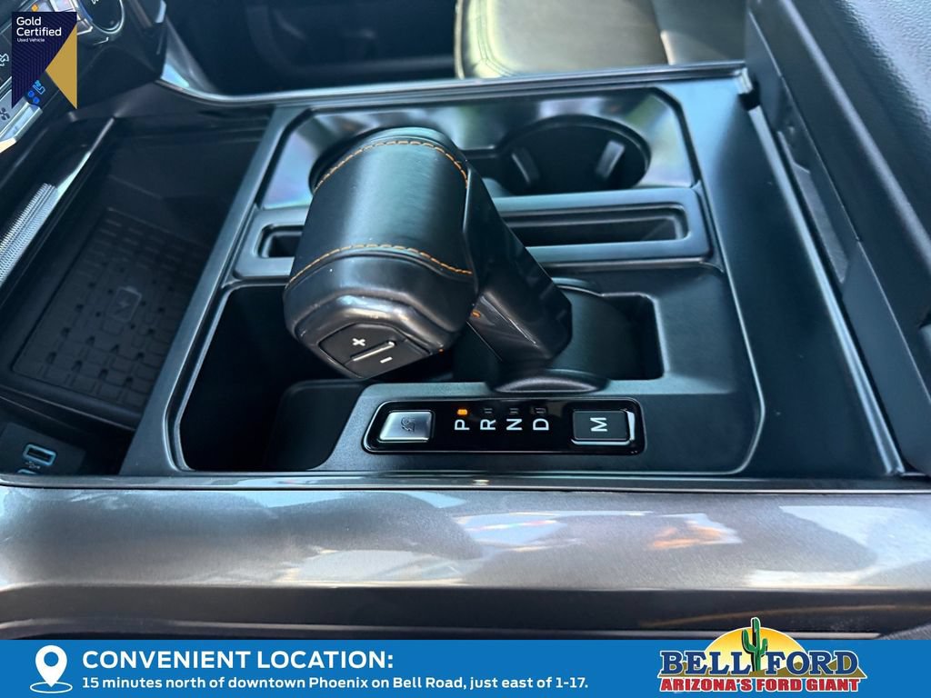 Certified 2023 Ford F150 Tremor w/ Equipment Group 402A High AWD/4WD image 25