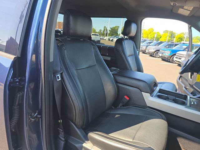 Certified 2017 Ford F250 Lariat w/ Chrome Package AWD/4WD image 24