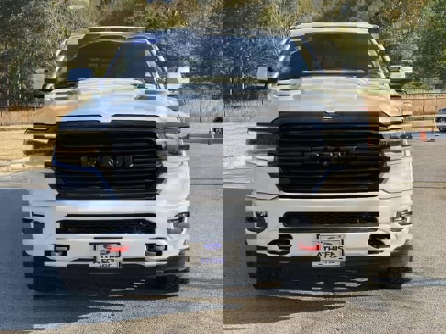 Used 2020 RAM 1500 Laramie image 8