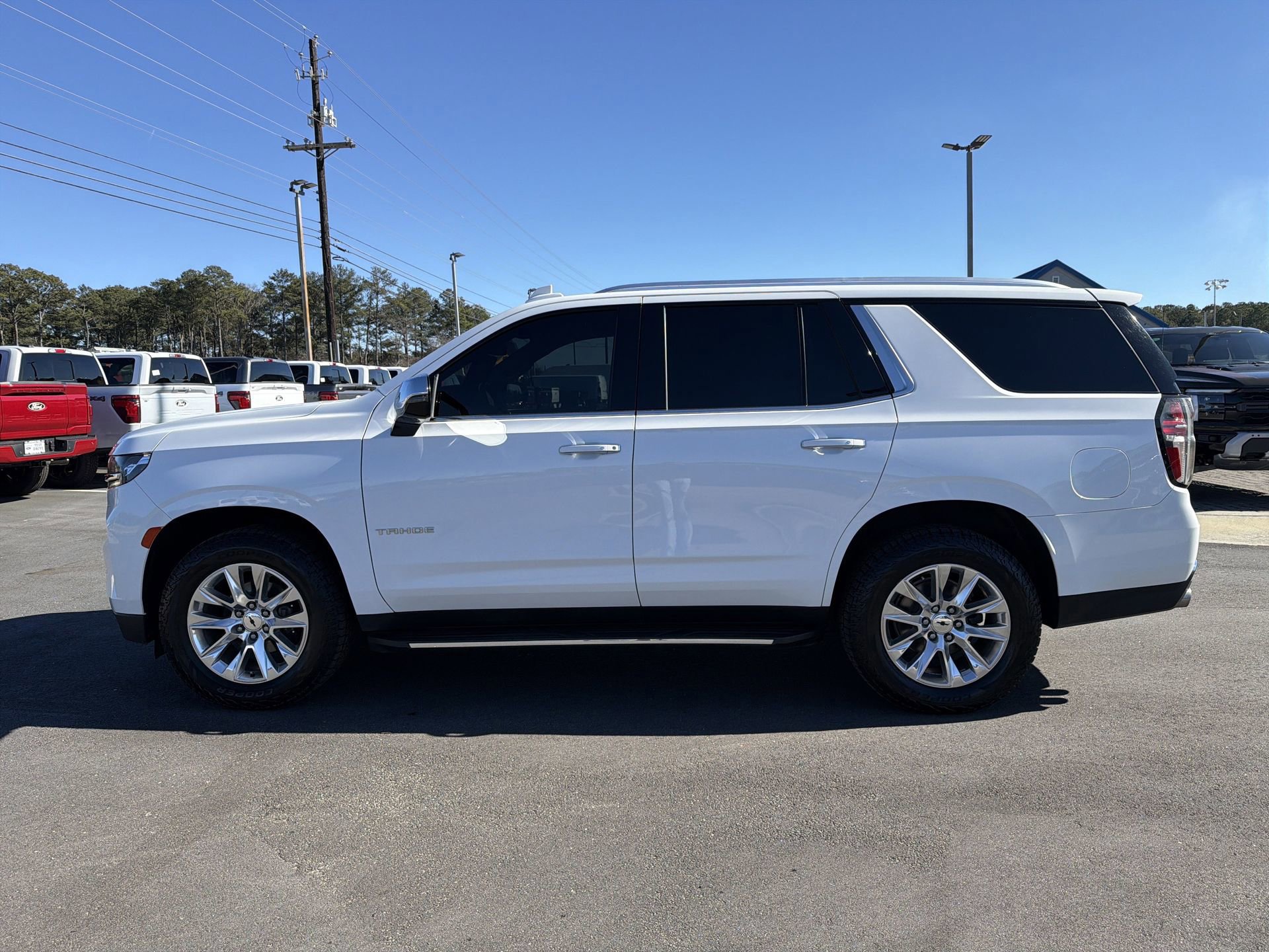 Used 2022 Chevrolet Tahoe Premier image 6