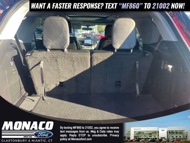 Certified 2022 Ford Explorer XLT w/ Equipment Group 202A image 11