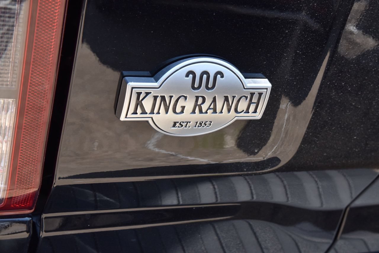 Certified 2024 Ford F150 King Ranch AWD/4WD image 11