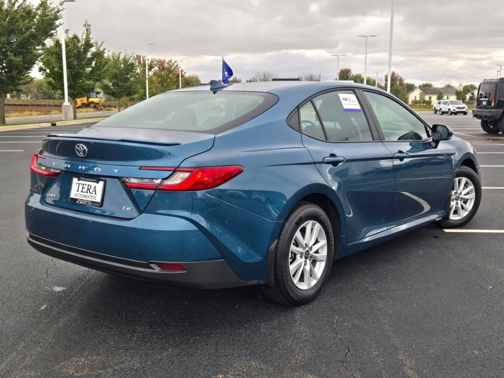 Used 2026 Toyota Camry LE w/ Convenience Package FWD image 11