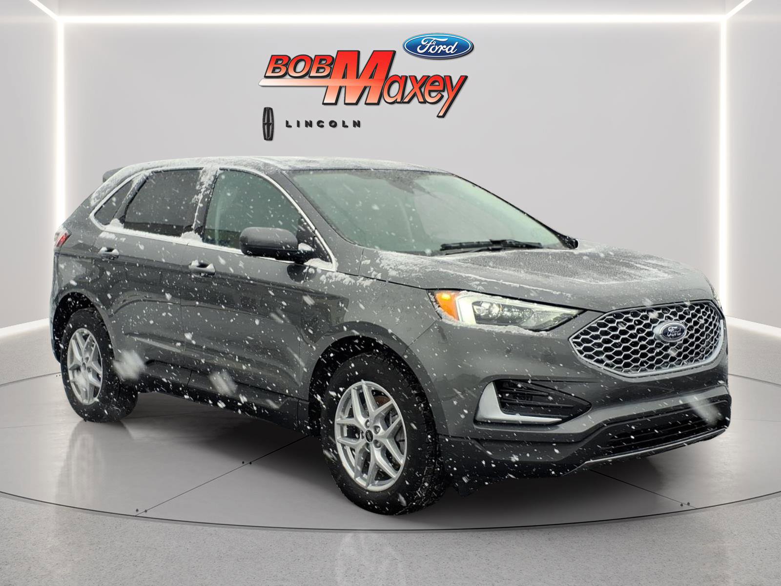 Certified 2024 Ford Edge SEL image 5