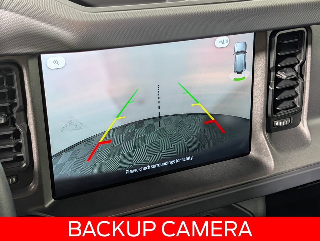 Certified 2025 Ford Bronco Big Bend AWD/4WD image 9
