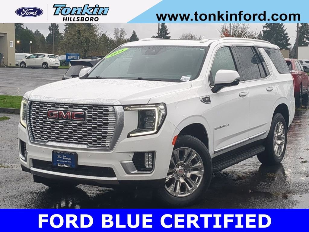 Used 2024 GMC Yukon Denali