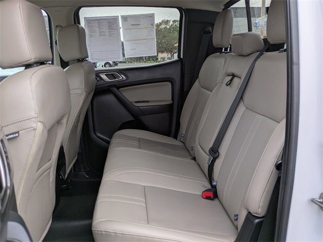 Certified 2021 Ford Ranger Lariat w/ Technology Package image 14