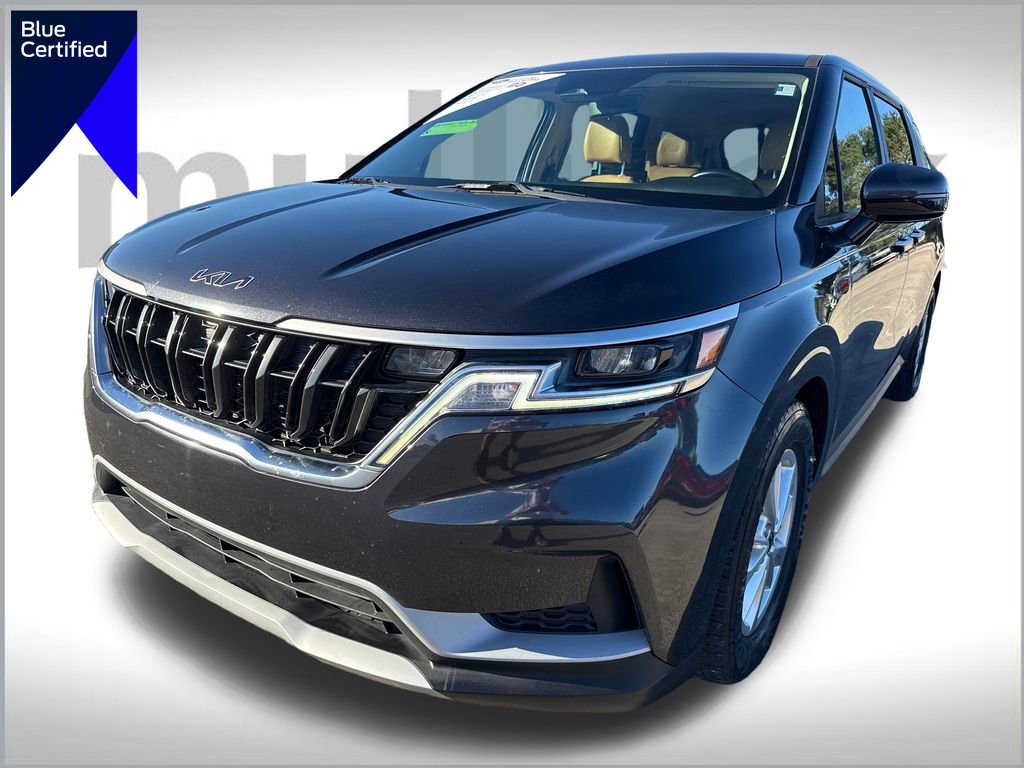 Used 2022 Kia Carnival LX