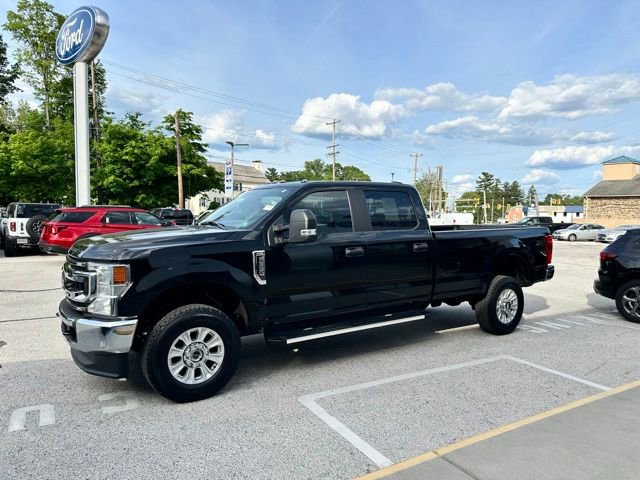 Certified 2022 Ford F350 XL w/ STX Appearance Package AWD/4WD image 7