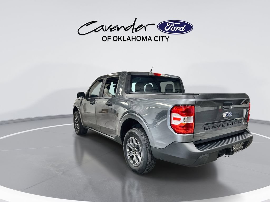 Certified 2024 Ford Maverick XLT w/ XLT Luxury Package FWD image 6