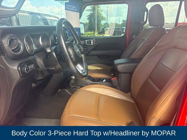 Used 2021 Jeep Gladiator Overland w/ Popular Equipment Package AWD/4WD image 9