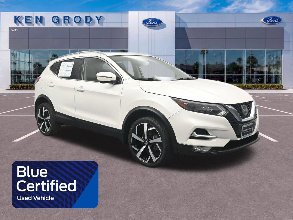 Used 2020 Nissan Rogue Sport SL w/ Premium Package FWD 360° Tour