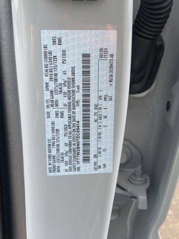 Certified 2026 Ford F250 XL w/ STX Appearance Package AWD/4WD image 21