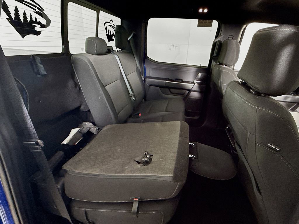 Certified 2022 Ford F150 XLT w/ Equipment Group 302A High image 27