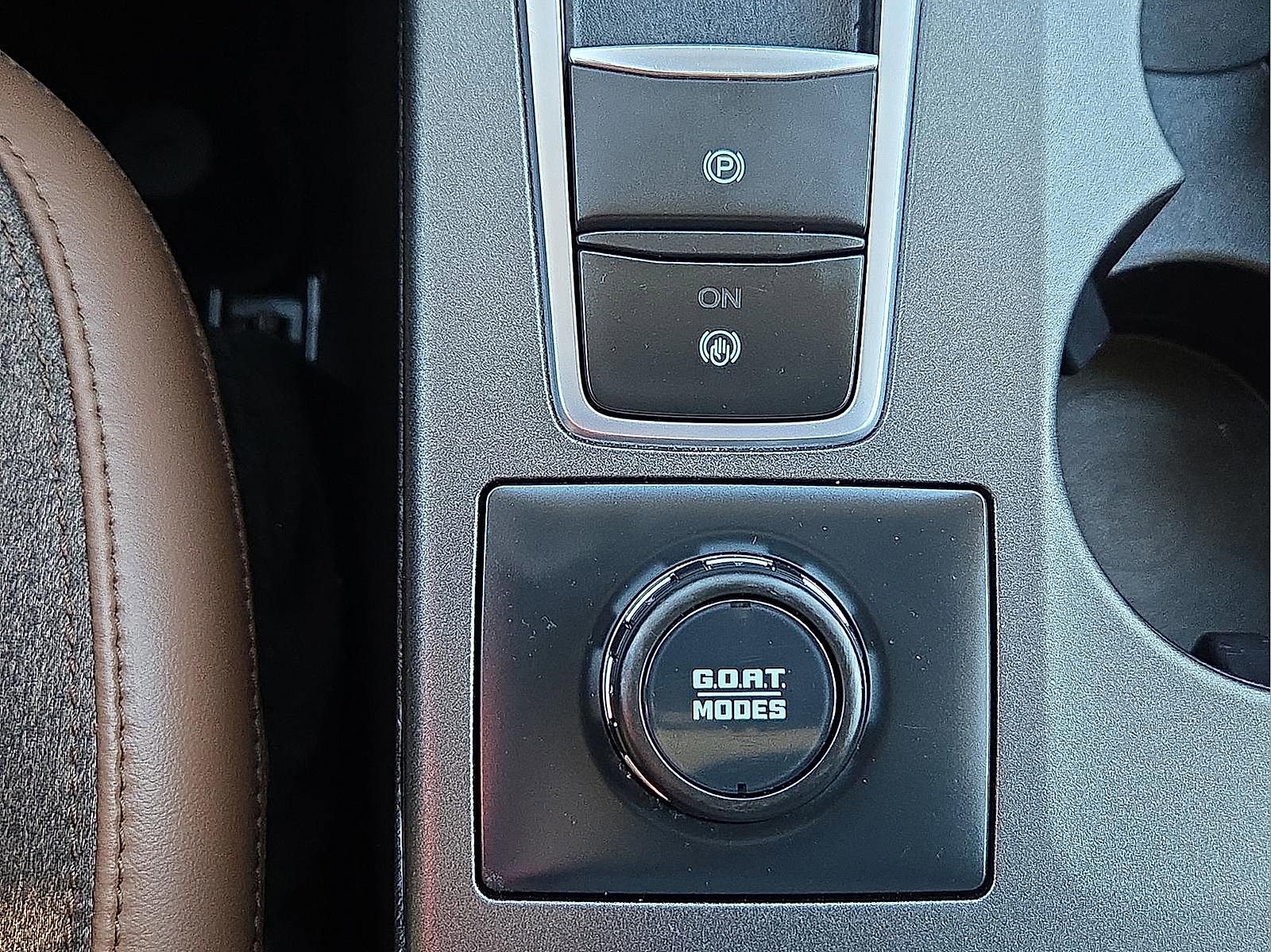 Certified 2025 Ford Bronco Sport Outer Banks w/ Outer Banks Tech Package+ image 17