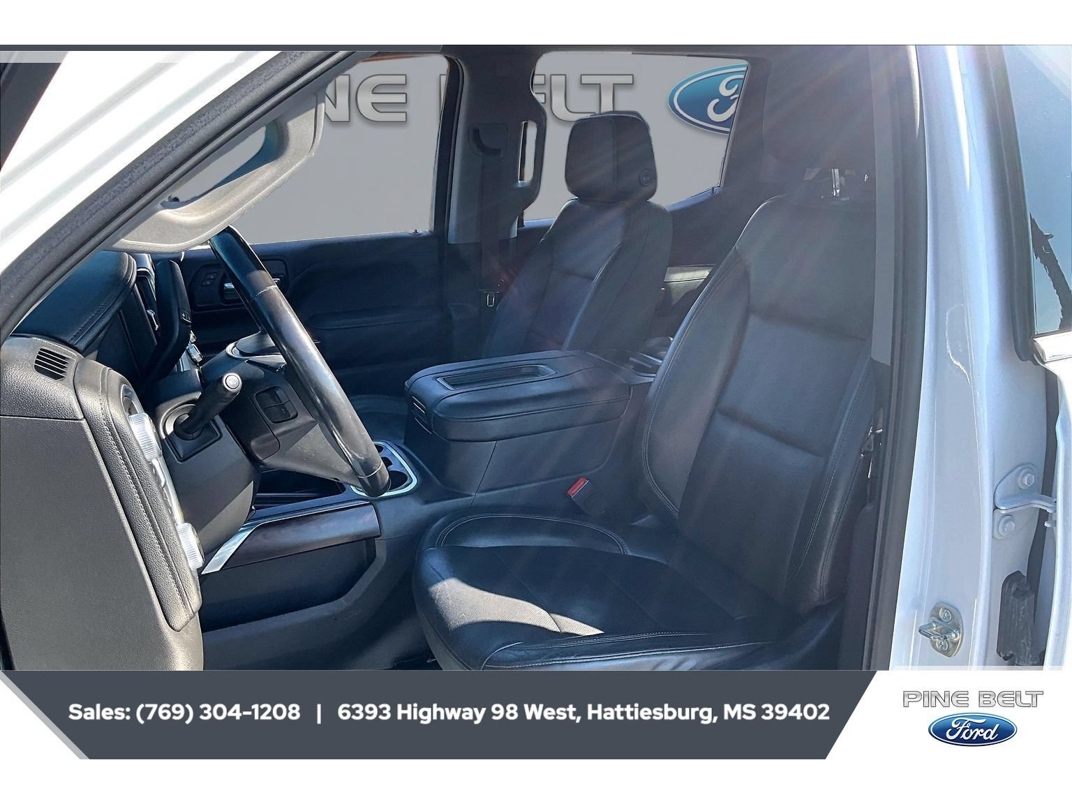 Used 2020 GMC Sierra 1500 SLT w/ SLT Premium Plus Package AWD/4WD image 19