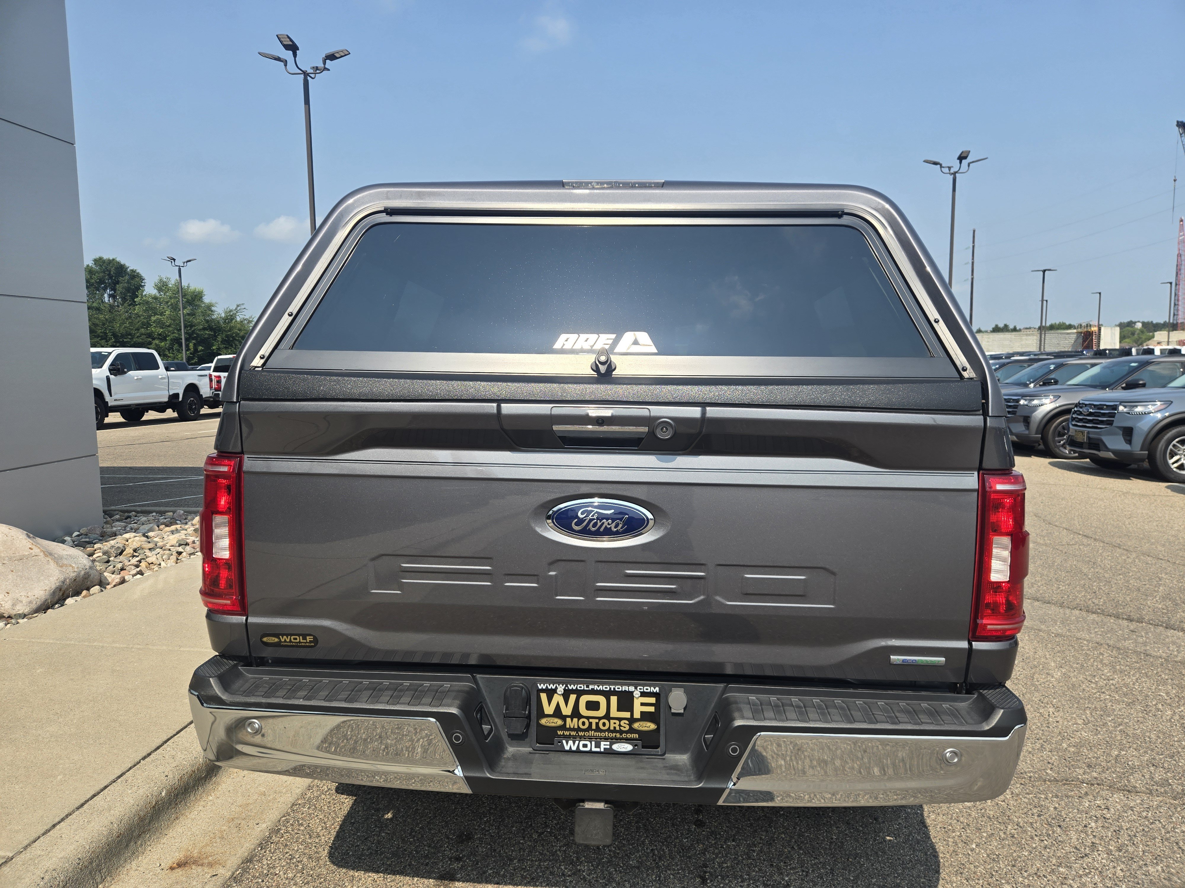 Certified 2023 Ford F150 XLT w/ Equipment Group 302A High AWD/4WD image 6