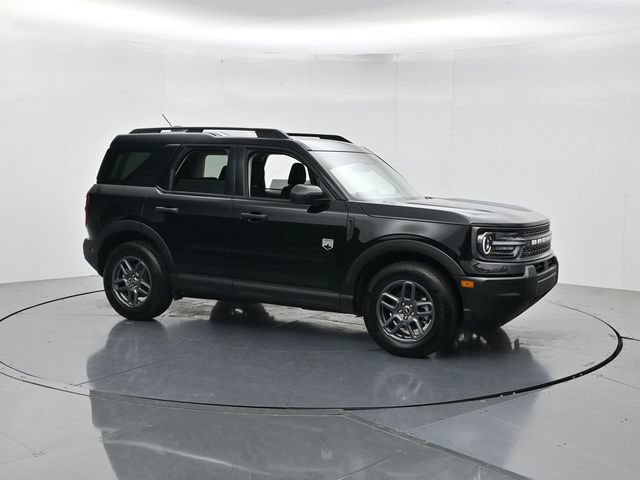 Certified 2025 Ford Bronco Sport Big Bend AWD/4WD image 3