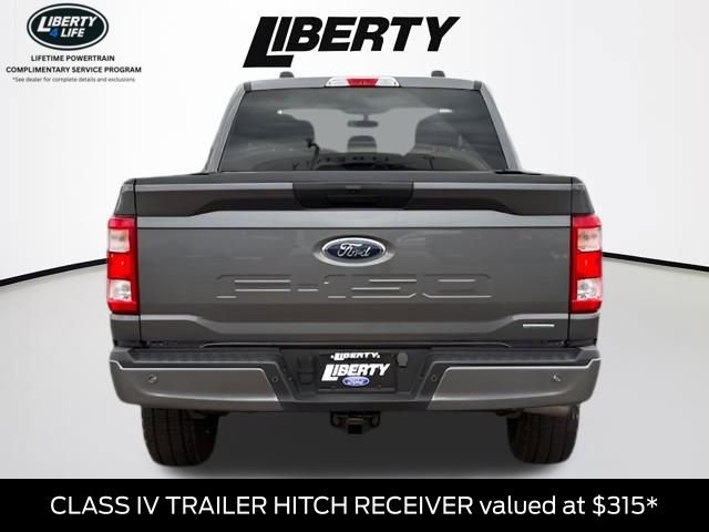 Certified 2023 Ford F150 XL w/ STX Appearance Package image 5