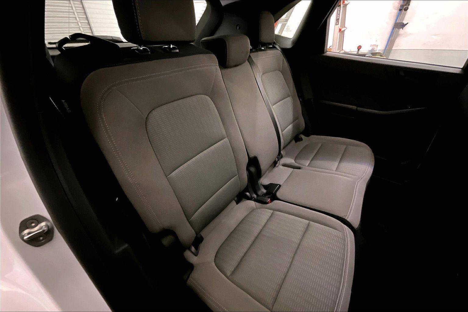 Certified 2022 Ford Escape S image 26