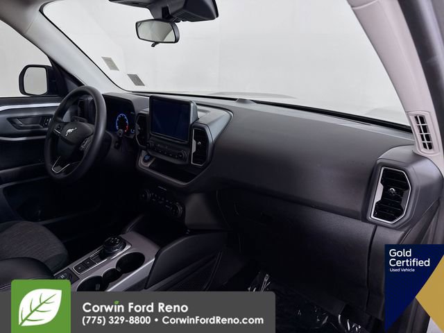 Certified 2022 Ford Bronco Sport Big Bend AWD/4WD image 29