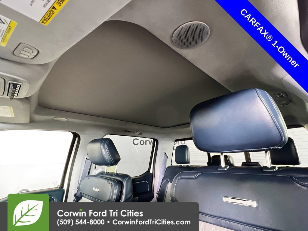Certified 2024 Ford F450 Limited w/ FX4 Off-Road Package AWD/4WD image 26