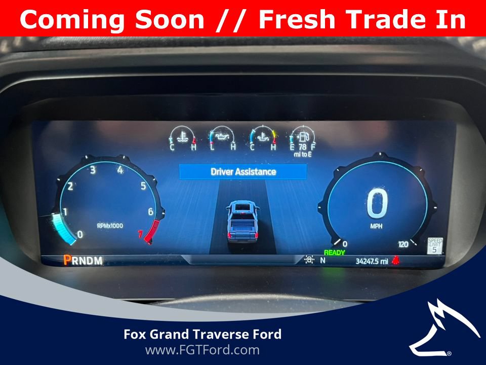 Certified 2024 Ford F150 Lariat w/ Equipment Group 502A High AWD/4WD image 22