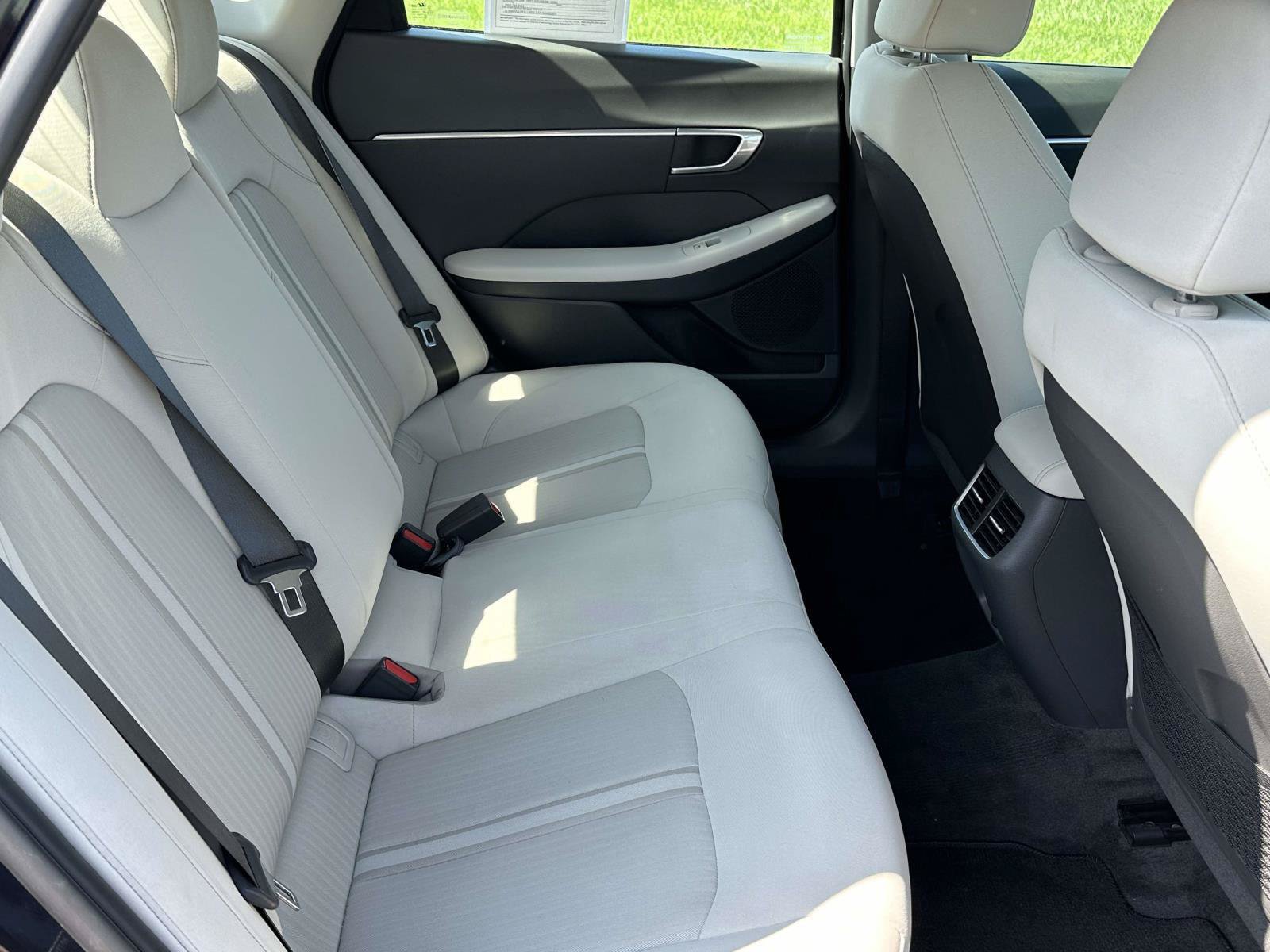 Used 2023 Hyundai Sonata Blue FWD image 10