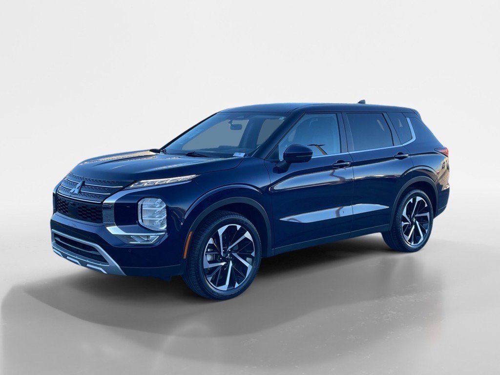Used 2024 Mitsubishi Outlander Ralliart image 1